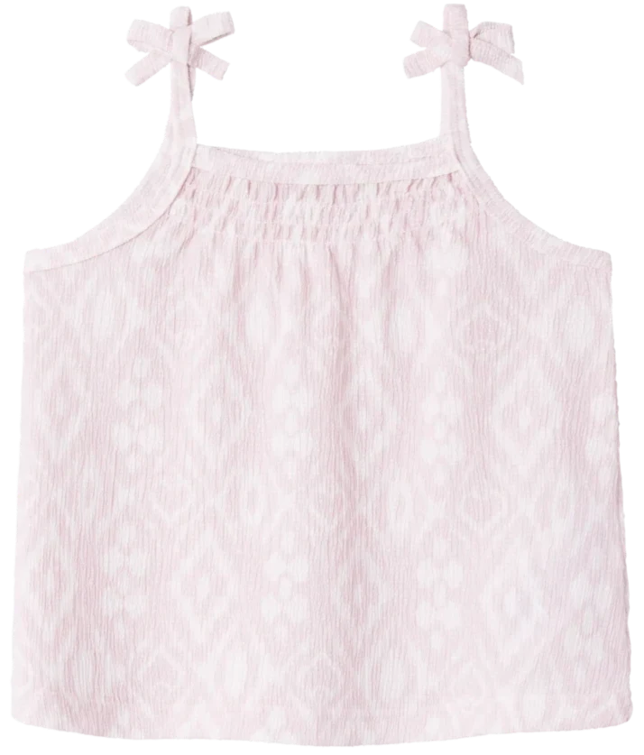 Lyserød - Parfait Pink- Name it - top - 13230324