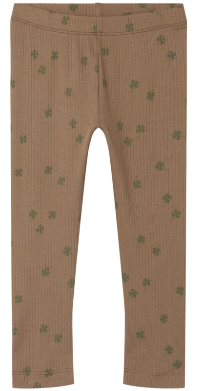 Brun - Walnut - Name it - Leggings - 13241643