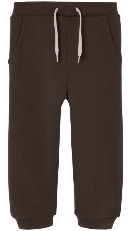 Brun - Bracken - Name it - Sweatpants - 13233706