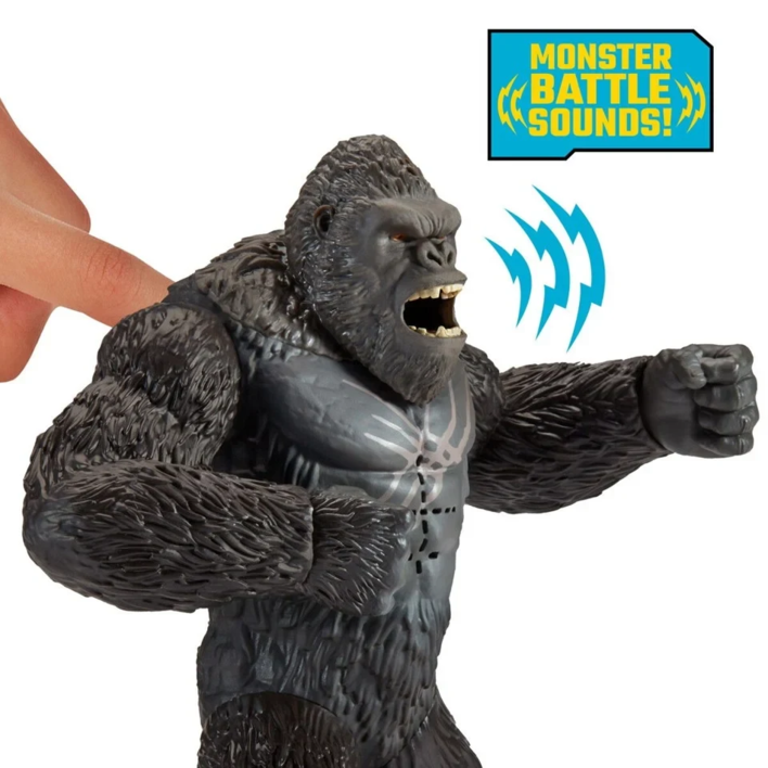 Godzilla x Kong Deluxe Battle Roar Kong