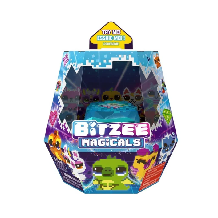 Bitzee Interactive Magicals Pet CDU