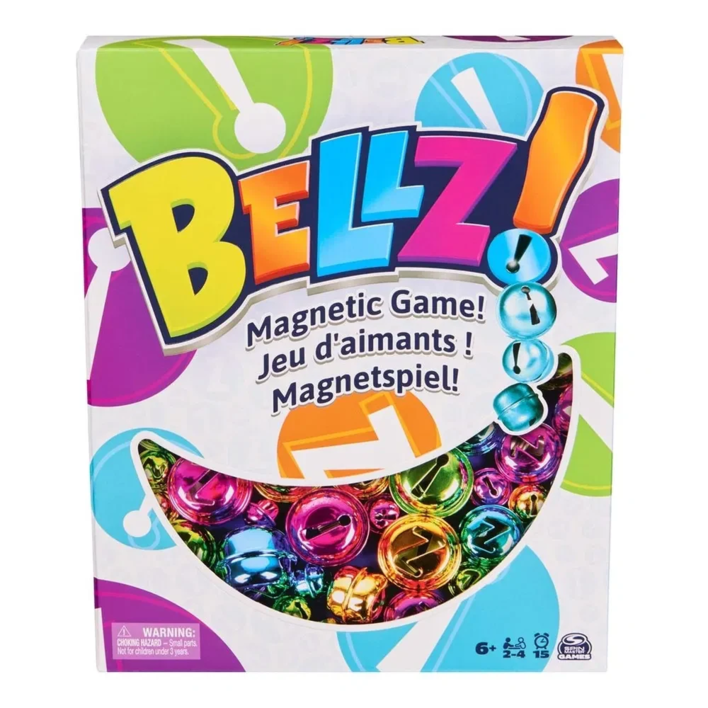 Bellz, Magnetspil