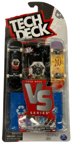 Tech Deck Skate vs. Series