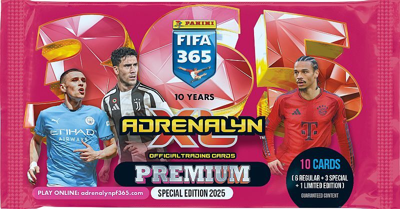 FIFA 365 XL 2025 Premium Booster