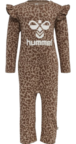 Leopard - hummel - natdragt - 214057-8042