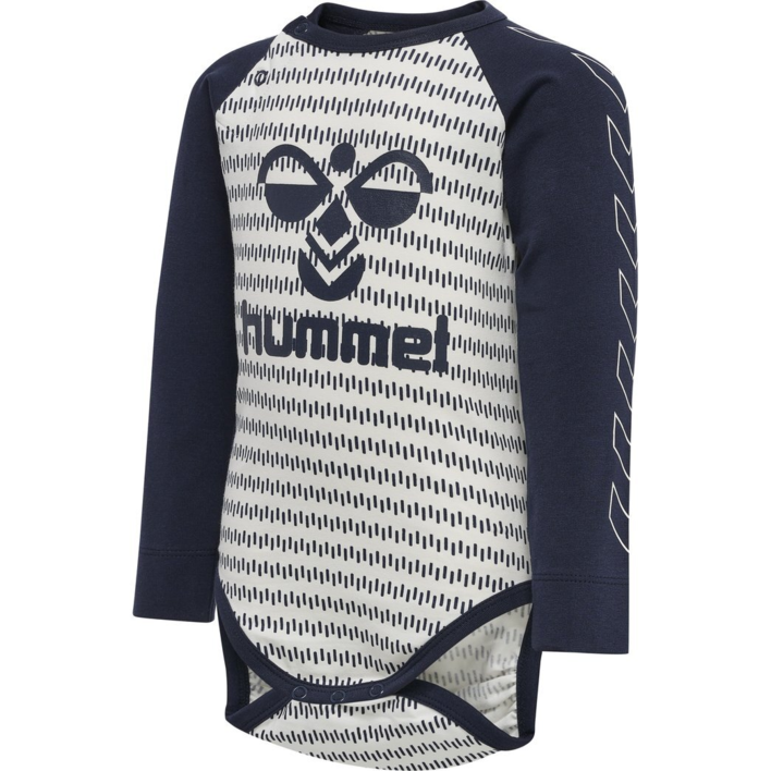 Blå - Hummel . body - 214099-1009