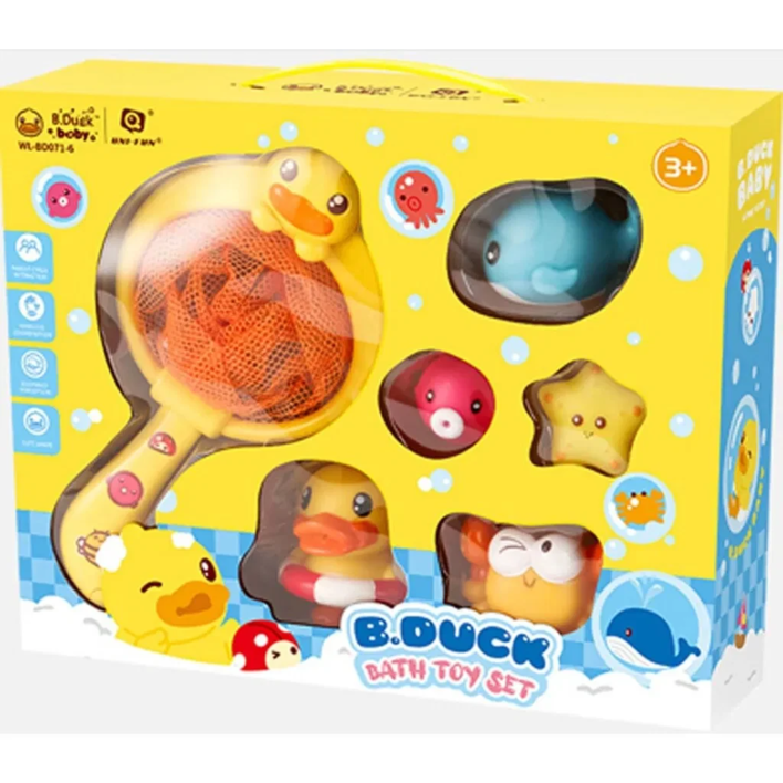 B. Duck Bath Set