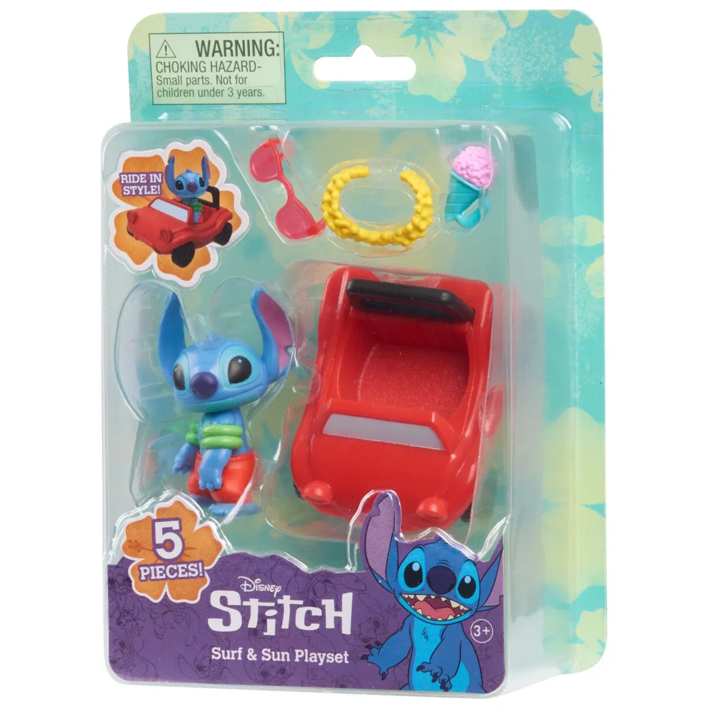 Disney Stitch Playset