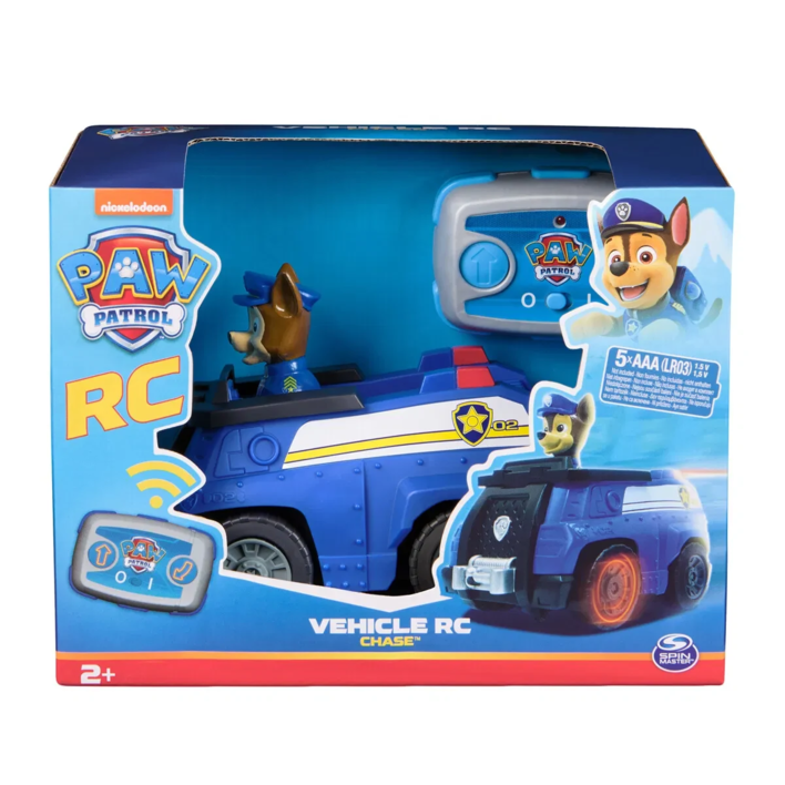 Paw Patrol 1:24 RC Vehicle