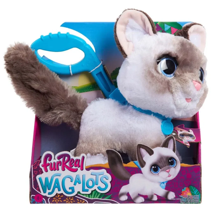 FurReal Wag-A-Lots Kitty 23 cm