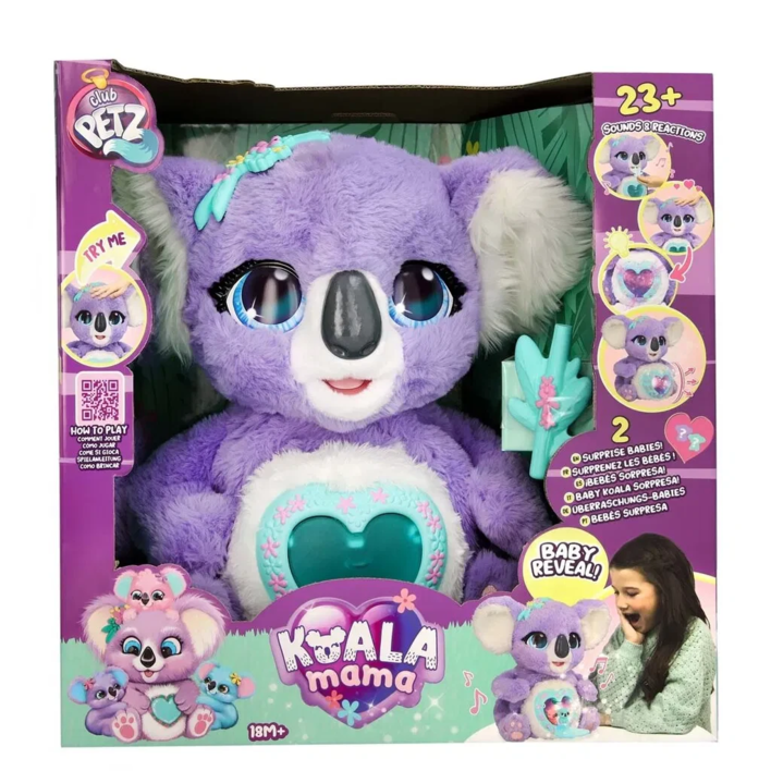 Club Petz Koala Mama