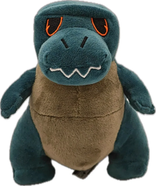 Godzilla x Kong Plush, 15 cm 1 stk