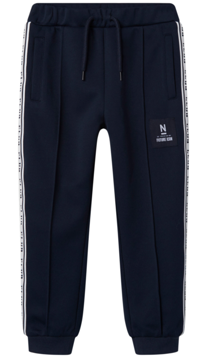 Navy - Dark Sapphire - Name it - sweatpants - 13239900