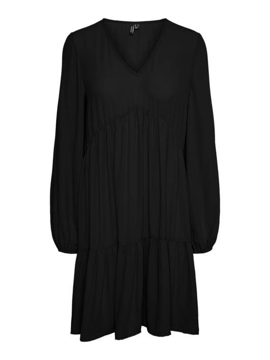 Sort - black - Vero moda - kjole - 10252314