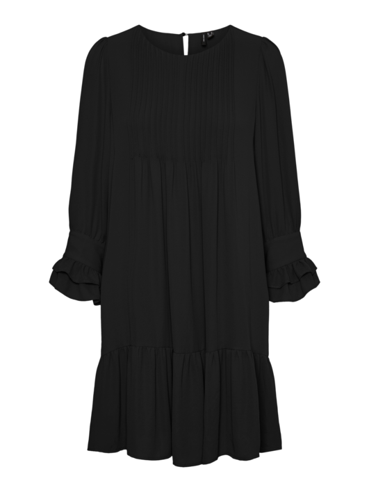 Sort - Black - Vero Moda - Kjoler - 10245857