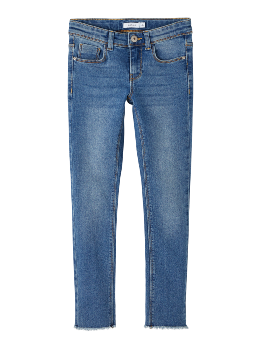 Medium Blue Denim - Name it - Jeans - 13211899