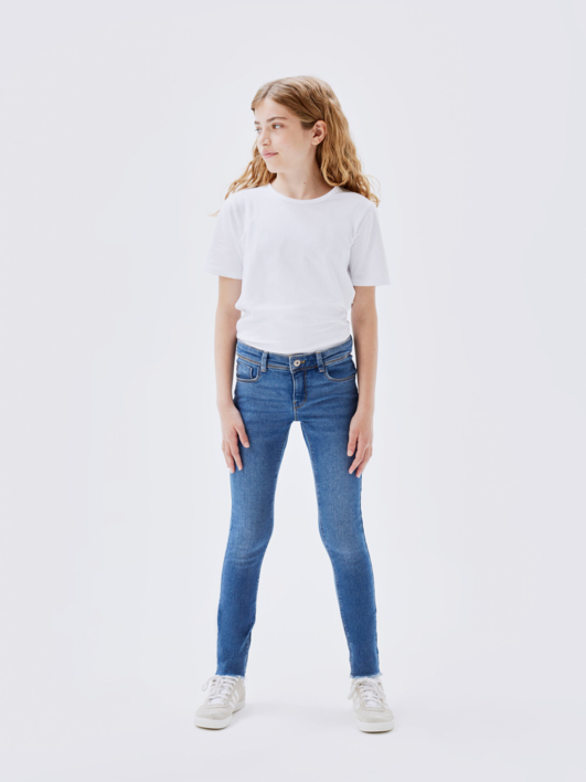 Medium Blue Denim - Name it - Jeans - 13211899