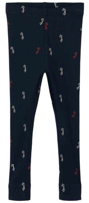 Navy - Navy Blazer - Name it - leggings - drager - 13240565