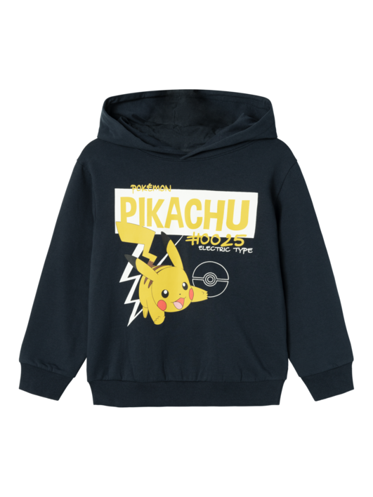 Navy - Dark Sapphire - Name it - Hoodie - Pokemon - 13234139