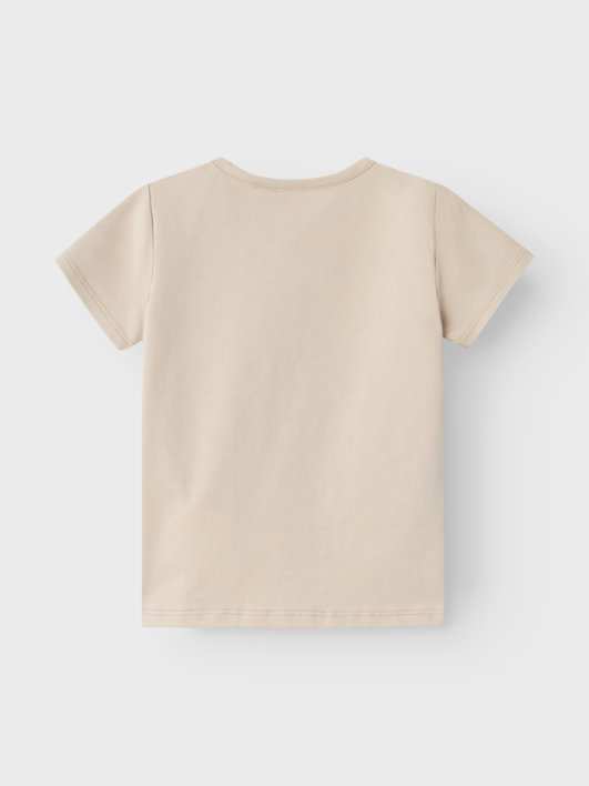 Sand - pure cashmere - Name it - t-shirt - 13229733