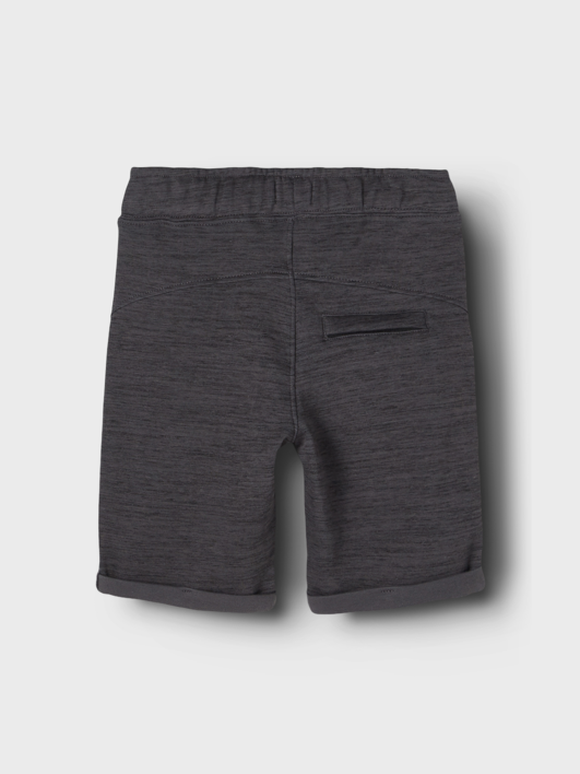 Grå - asphalt - Name it - shorts - 13190443