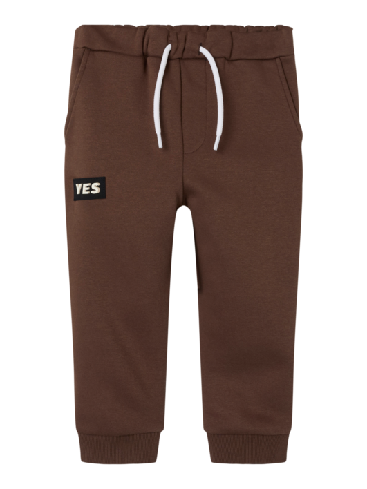 Brun - Chocolate Martini - Name it - Sweatpants - 13239598