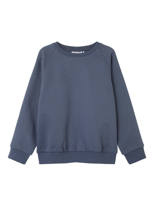 Blå - Folkstone - Name it - Sweatshirt - 13239605