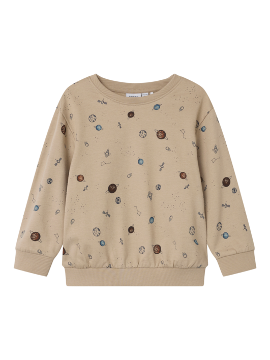 Sand - Plaza Tape - Name it - sweatshirt - planeter - 13239587