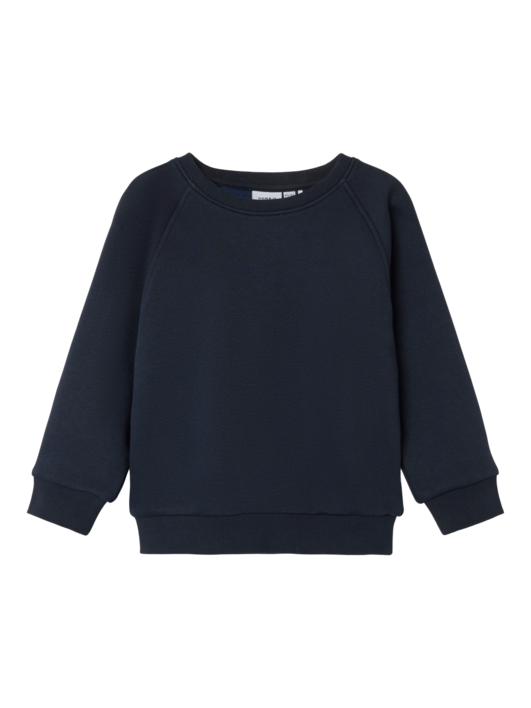 Blå - Inkwell - Name it - Sweatshirt - 13239594