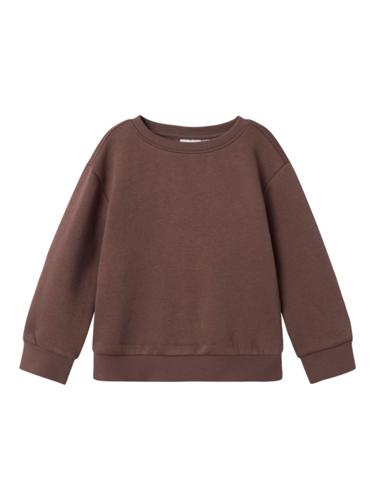 Brun - Peppercorn - Name it - Sweat shirt - 13239527