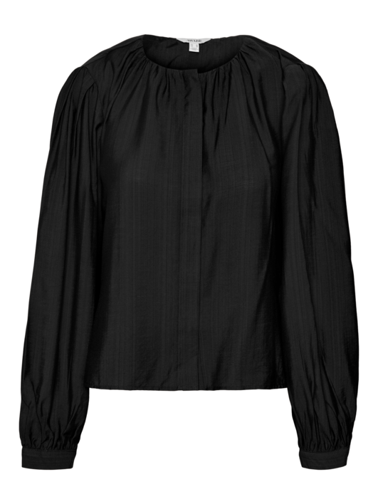 Sort - Black - Vero Moda - bluse - 10312274