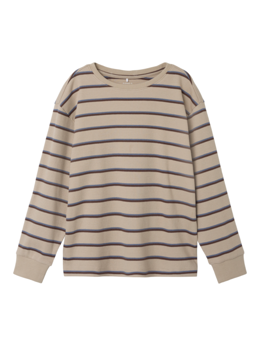 Sand - Plaza taupe - name it - Bluse - 13239602