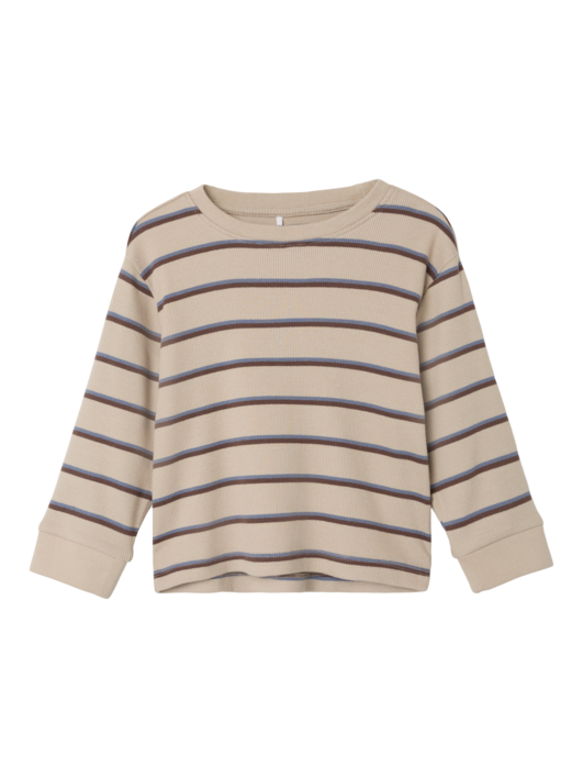 Sand - Plaza Taupe - name it - Bluse - 13239590