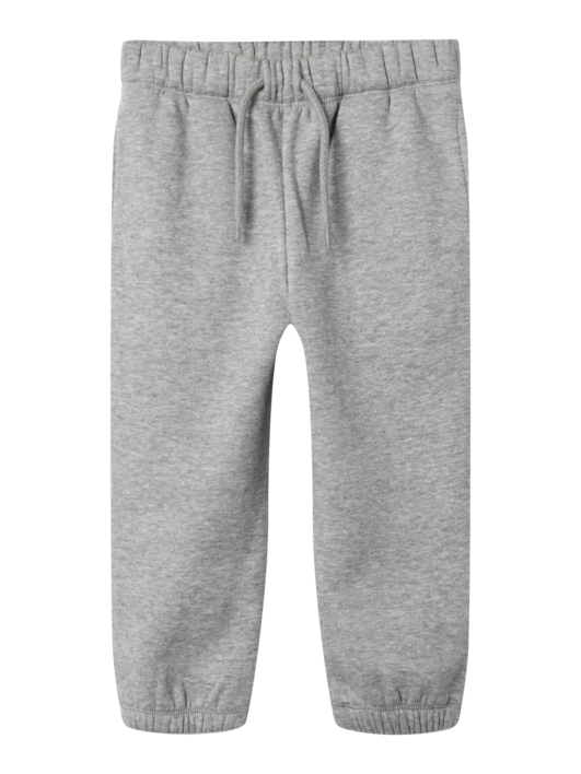 Grå - Grey Melange - Name it - sweatbusker - 13239528