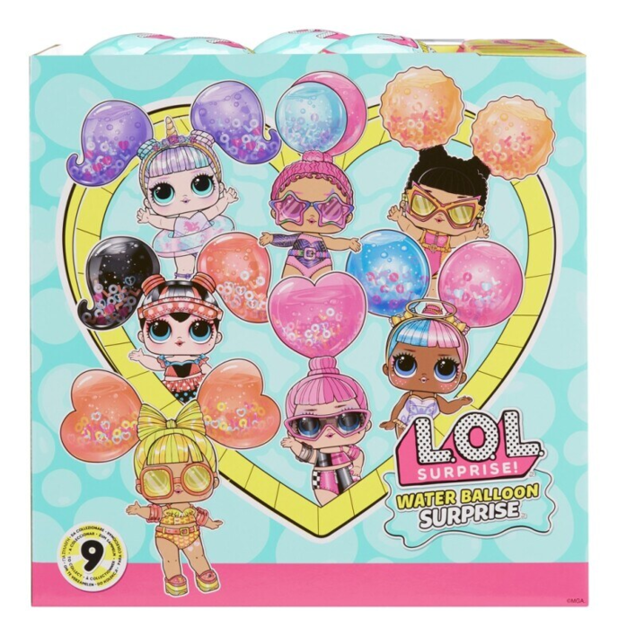 L.O.L. Surprise! Water Balloon Tots 1 stk