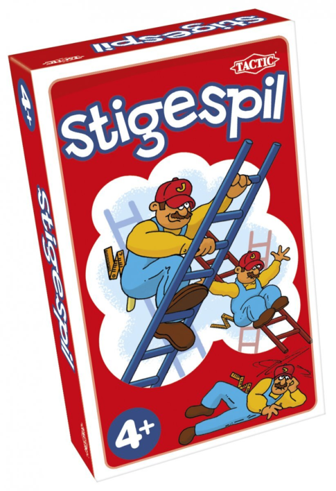 Tactic Stigespil rejsespil