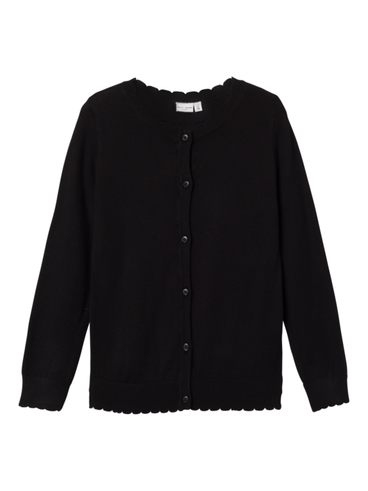 Sort - black - Name it - cardigan - 13220123