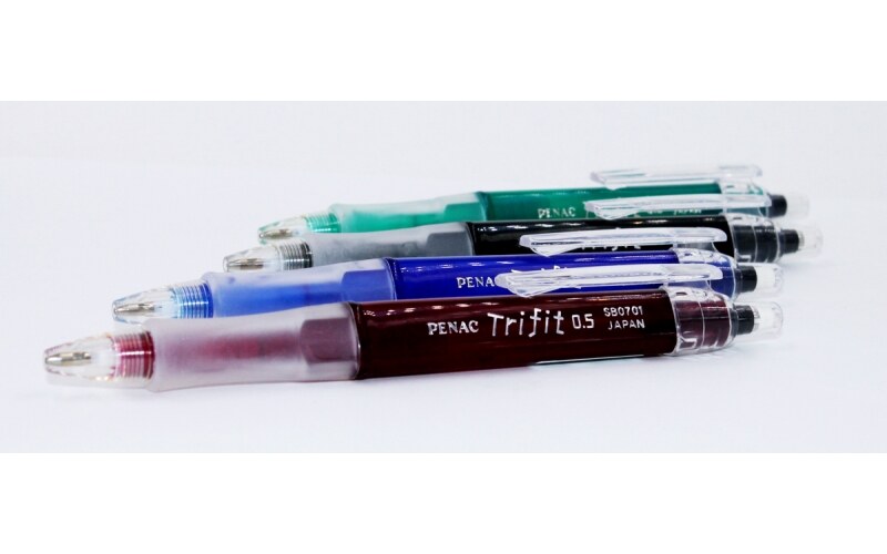 PENAC pencil 0,5mm TRIFIT 1 stk