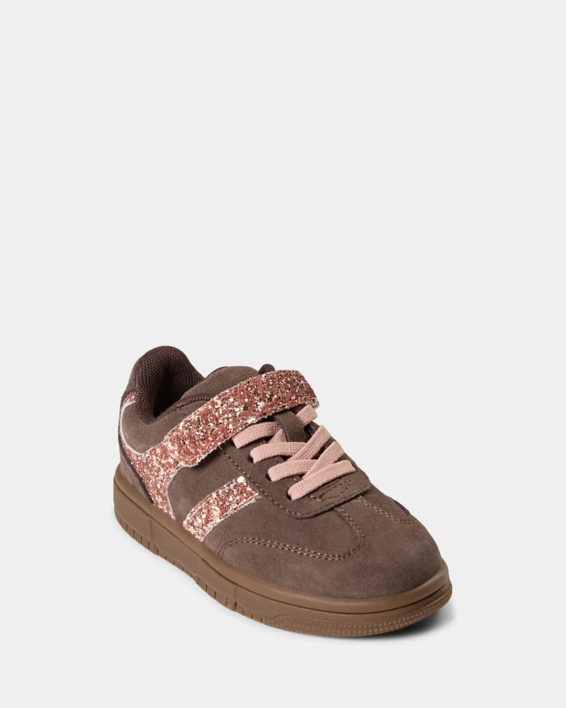 Brun Glimmer - Sofie Schnoor - NISSASK - Sneakers - P243801-Brown