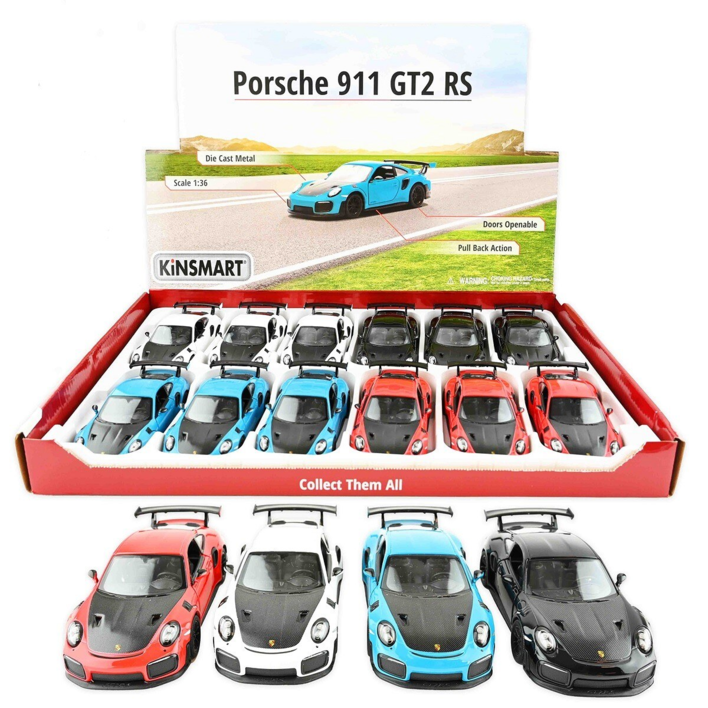 Porsche 911 GT2 RS 13cm 1:36 1 stk