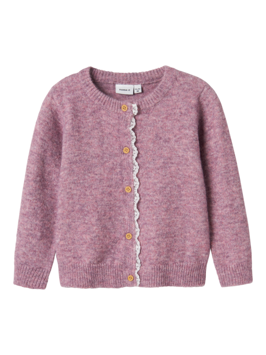 lilla - mauve orchid - name it - cardigan - 13235427