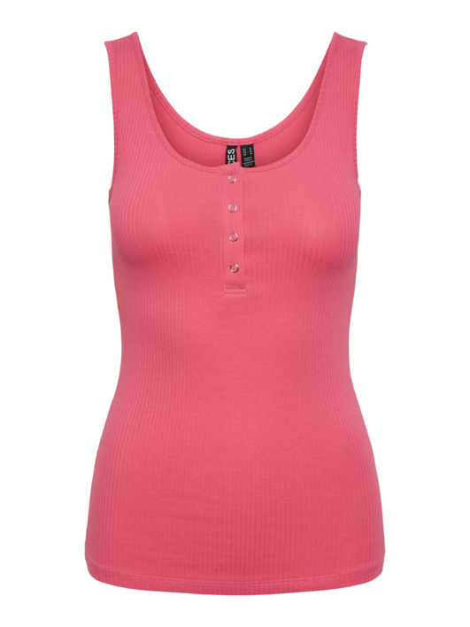 Pink - hot pink - Pieces - tank top - 17101438