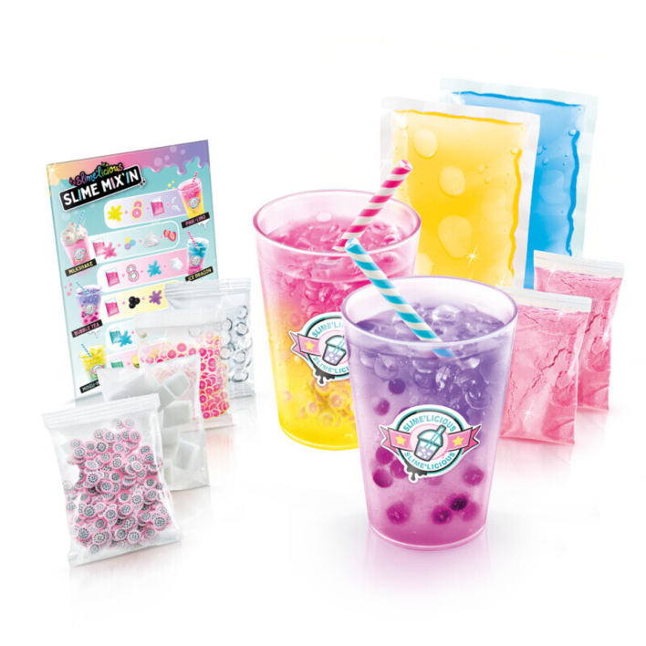 So Slime Slime’Presso 2-pak