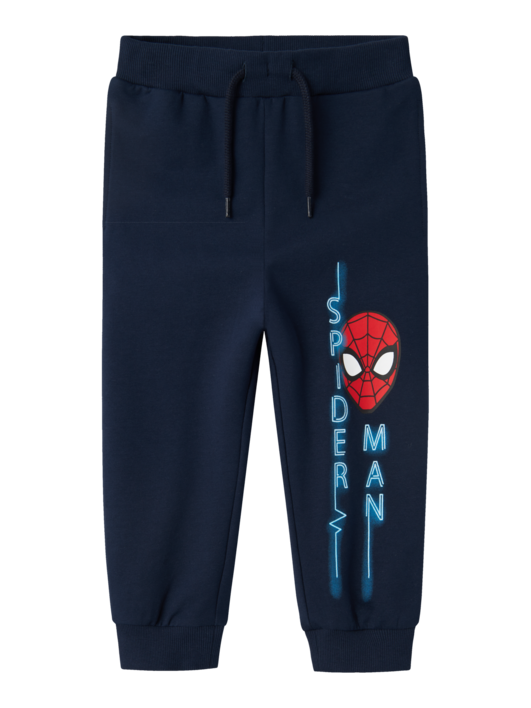 Navy - Navy Blazer - Name it - Sweatpants - Spiderman - 13238419