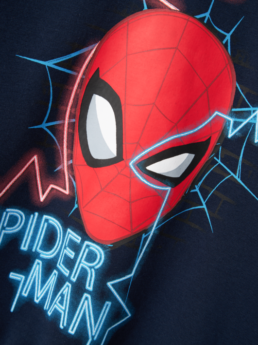 Navy - Navy Blazer - Name it - hoodie - Spiderman - 13238417