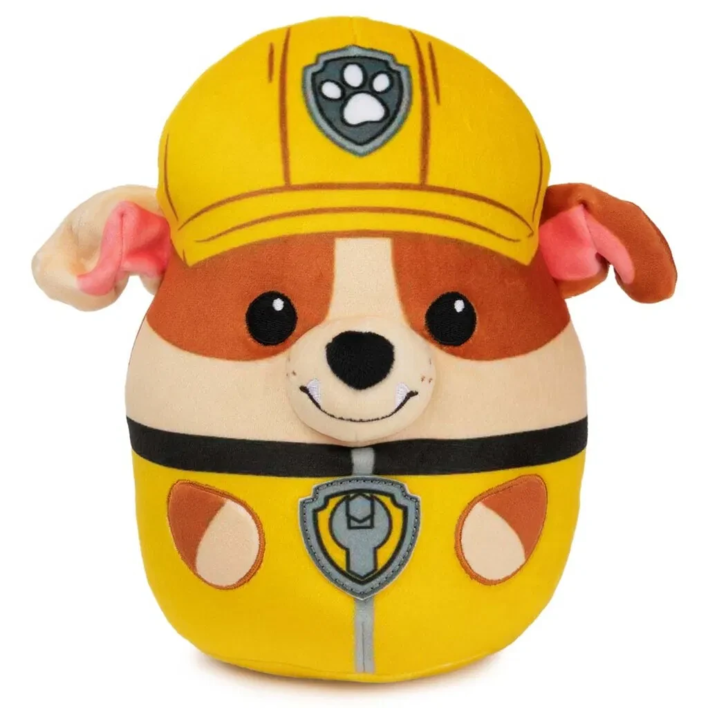 Paw Patrol Gund Trend Plush 20 cm - Rubble