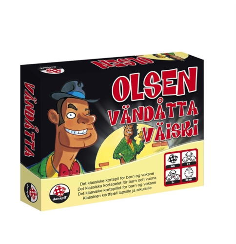 Olsen kortspil