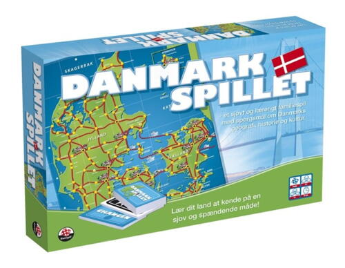 Danmarks spillet.
