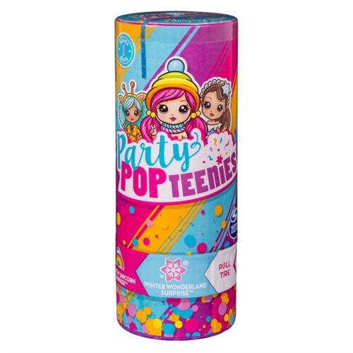Party Popteenies Surprise Poppers