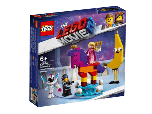 70824 LEGO Movie Maker Dronning Jakabli Wajavil